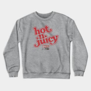 Hot-N-Juicy 1977 Crewneck Sweatshirt